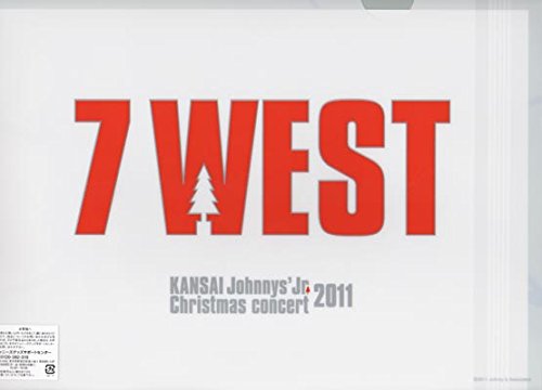 Amazon.co.jp: クリアファイル 7WEST 「関西ジャニーズJr. X'Mas